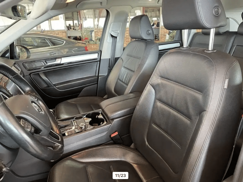 Voiture Cibema Richard