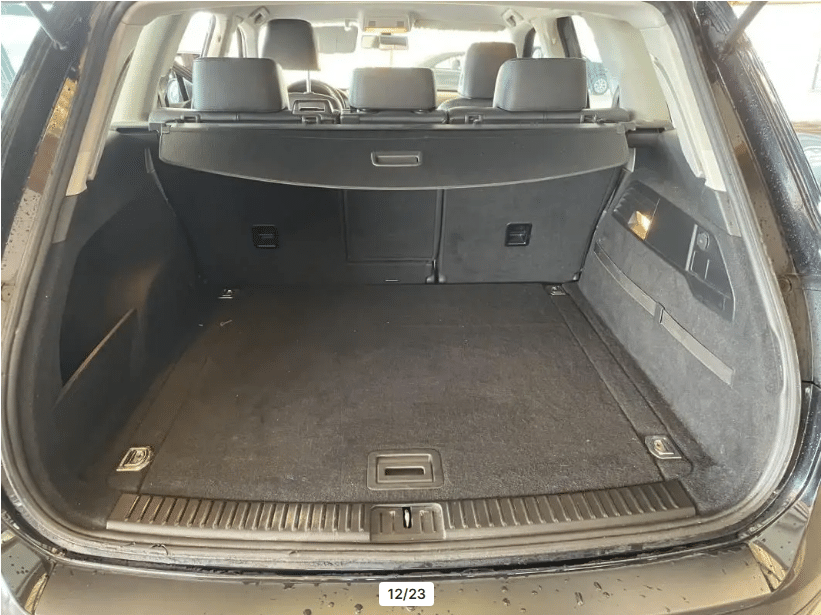 Voiture Cibema Richard