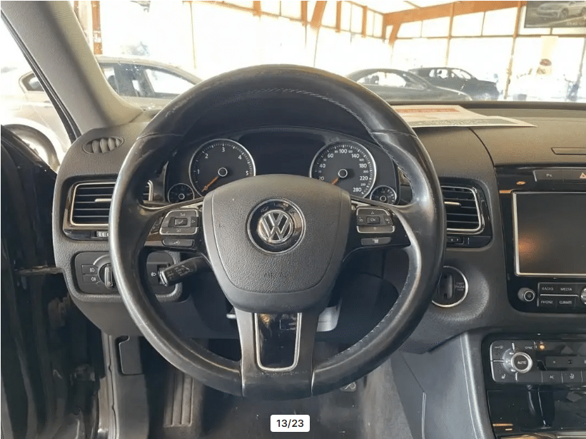 Voiture Cibema Richard