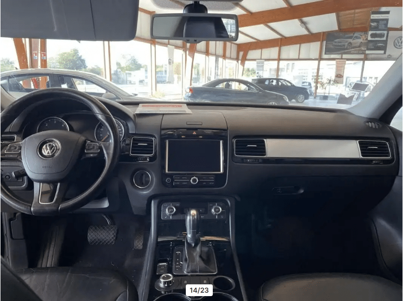 Voiture Cibema Richard
