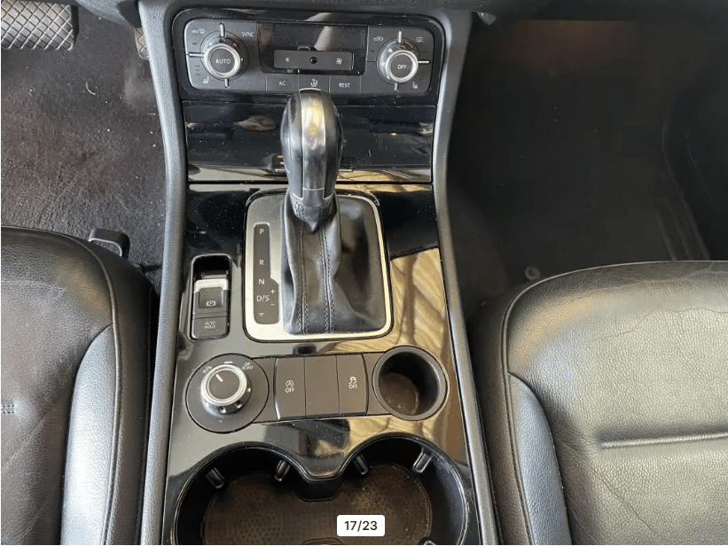 Voiture Cibema Richard