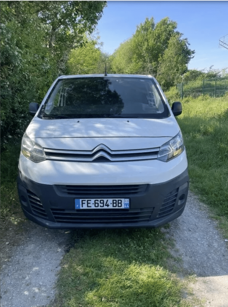 Voiture Cibema Richard