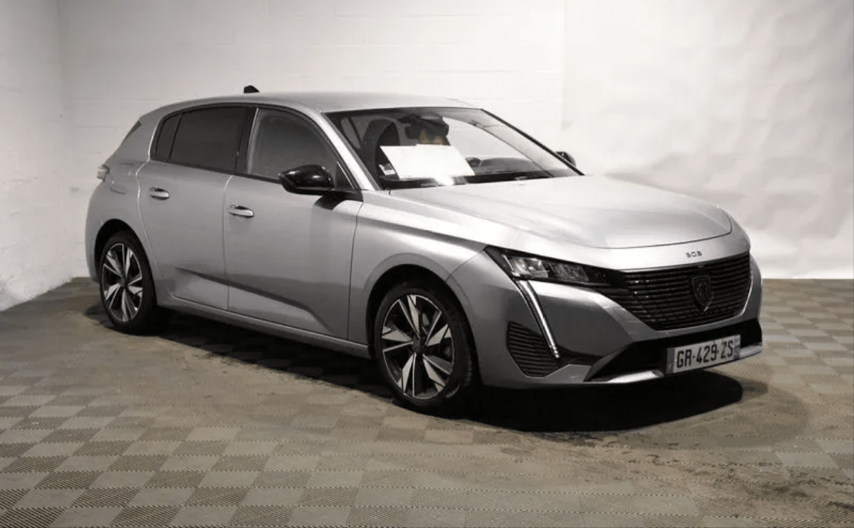 Voiture Cibema Richard
