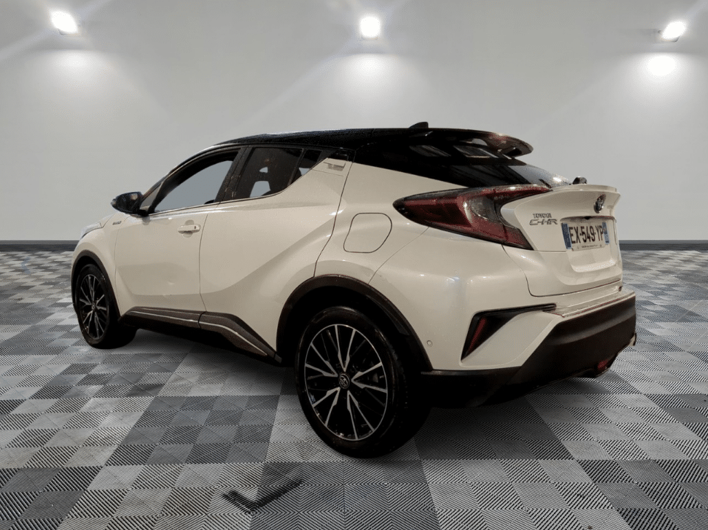 Voiture Cibema Richard
