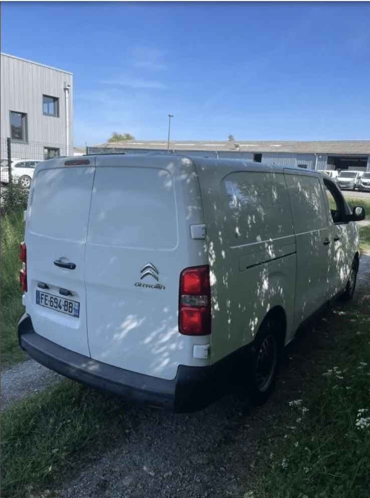 Voiture Cibema Richard