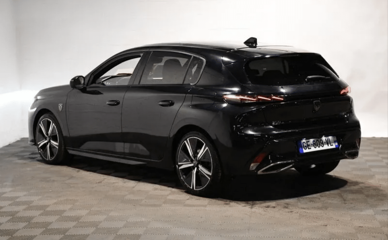 Voiture Cibema Richard