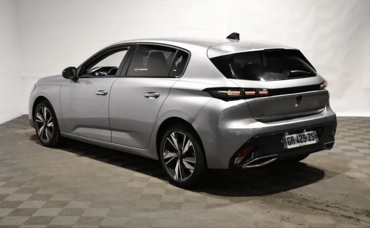 Voiture Cibema Richard