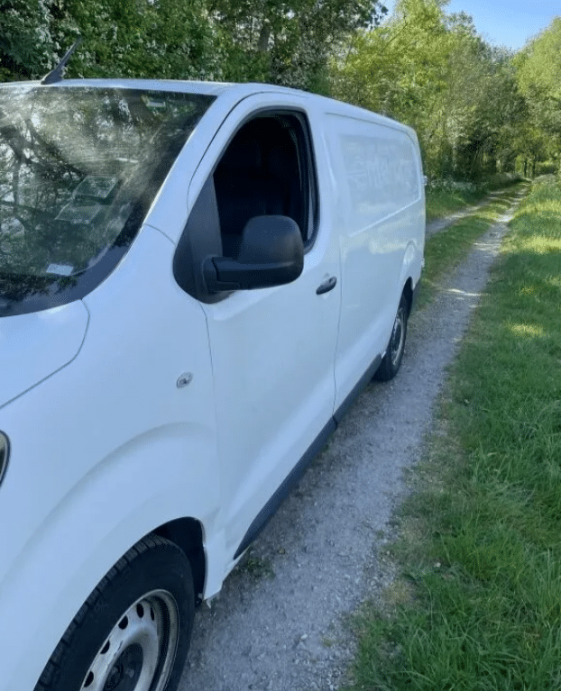 Voiture Cibema Richard