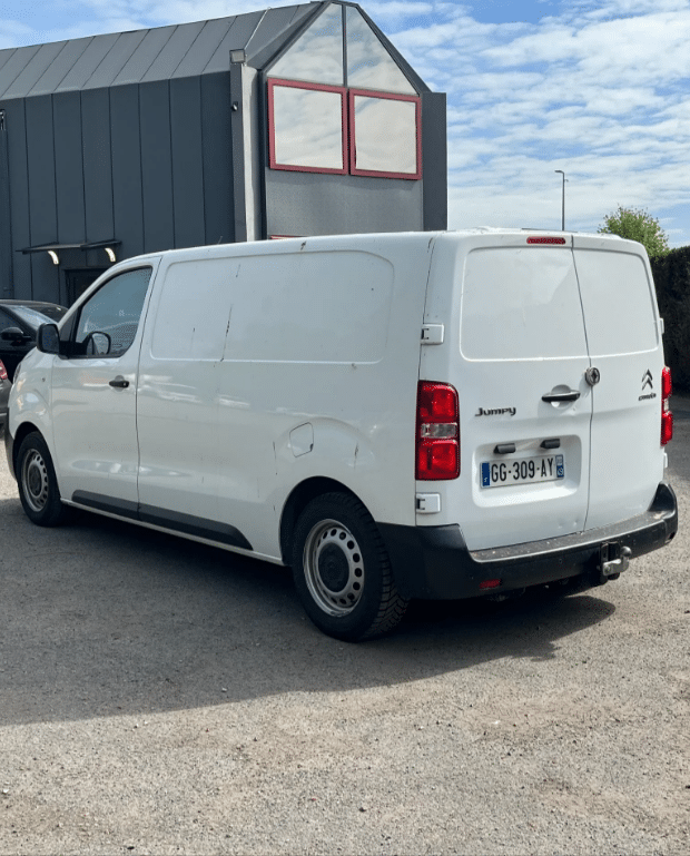 Voiture Cibema Richard