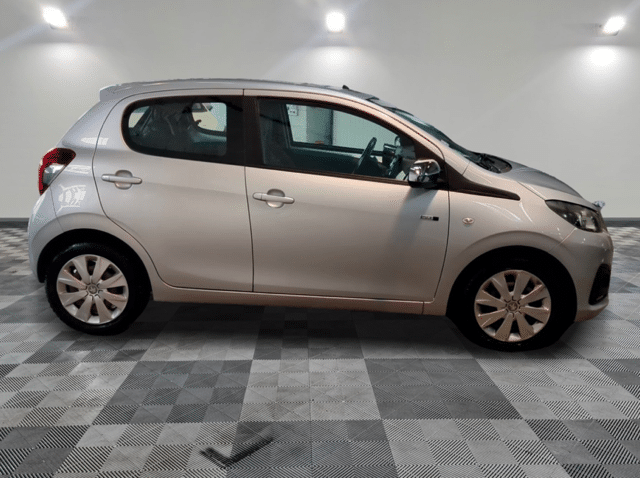 Voiture Cibema Richard