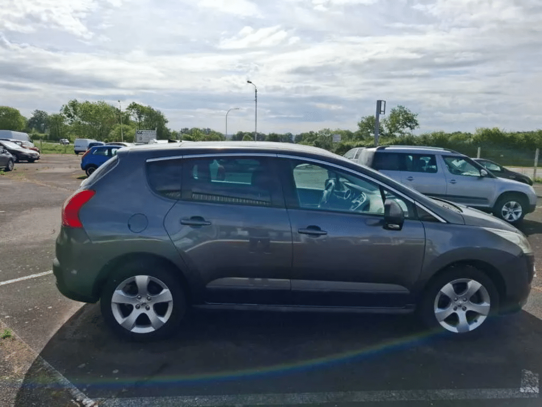Voiture Cibema Richard