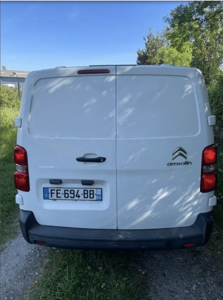 Voiture Cibema Richard