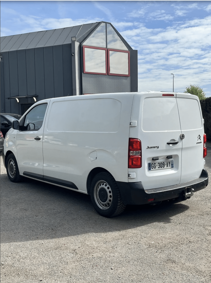 Voiture Cibema Richard