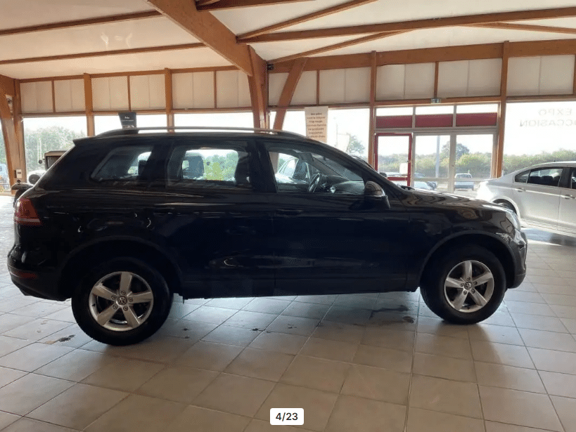 Voiture Cibema Richard