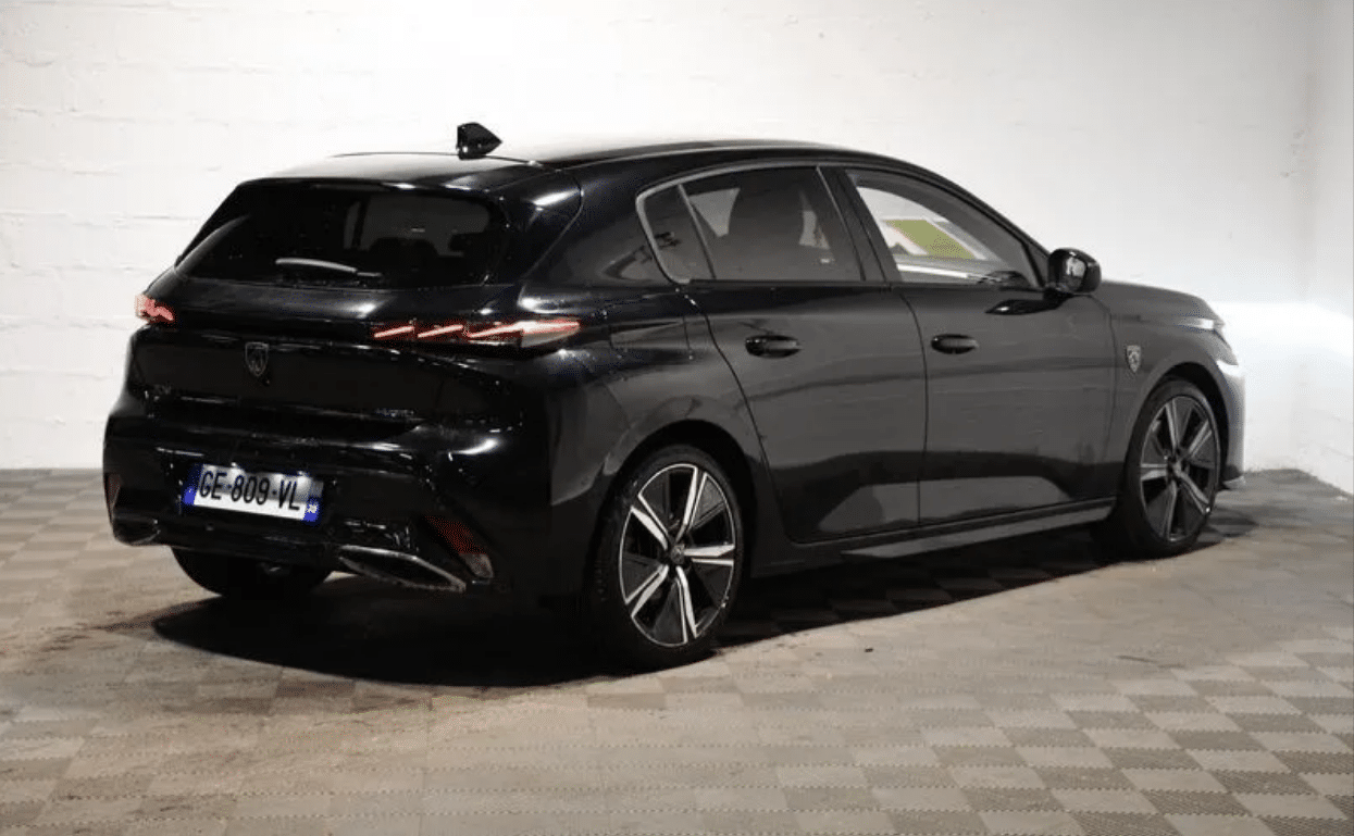 Voiture Cibema Richard