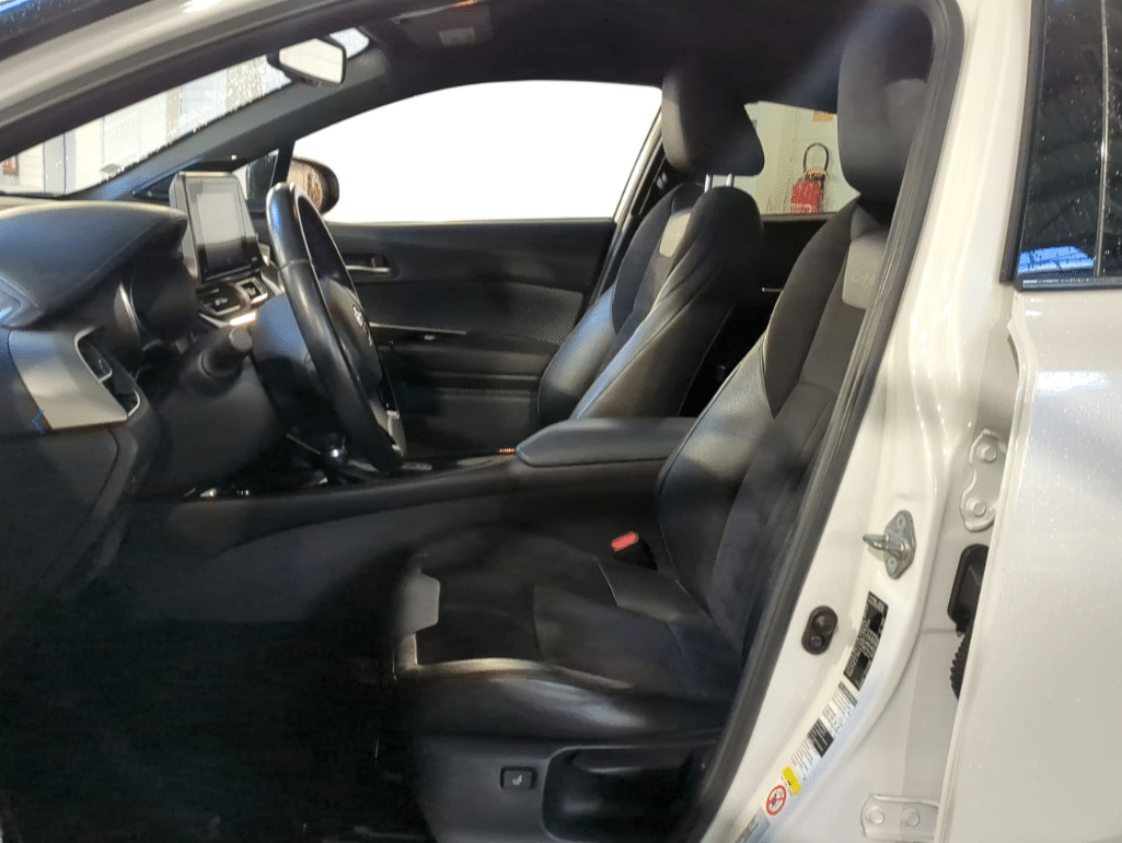 Voiture Cibema Richard