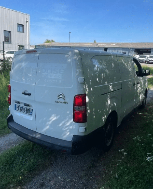 Voiture Cibema Richard