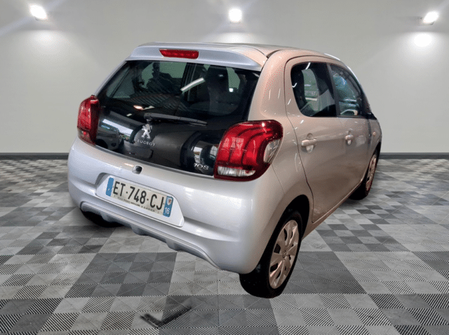 Voiture Cibema Richard