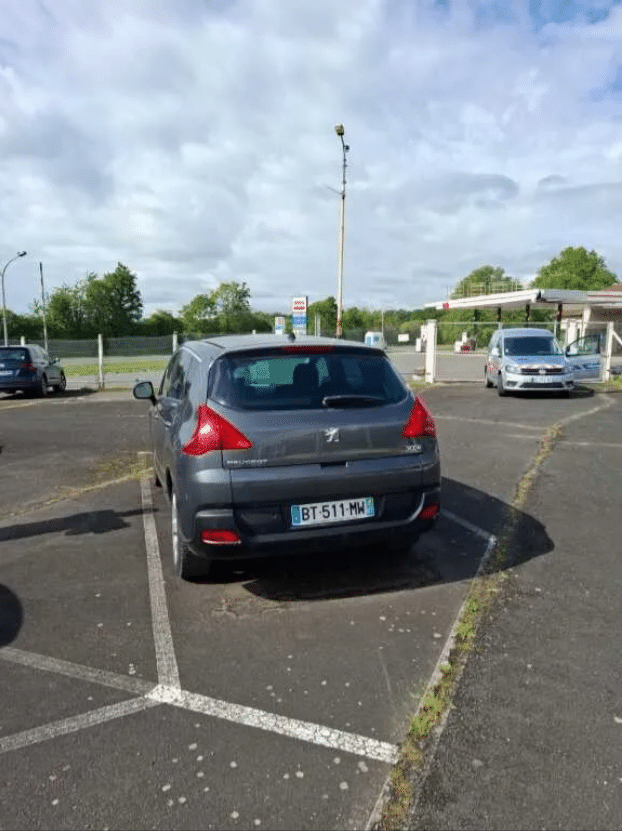 Voiture Cibema Richard