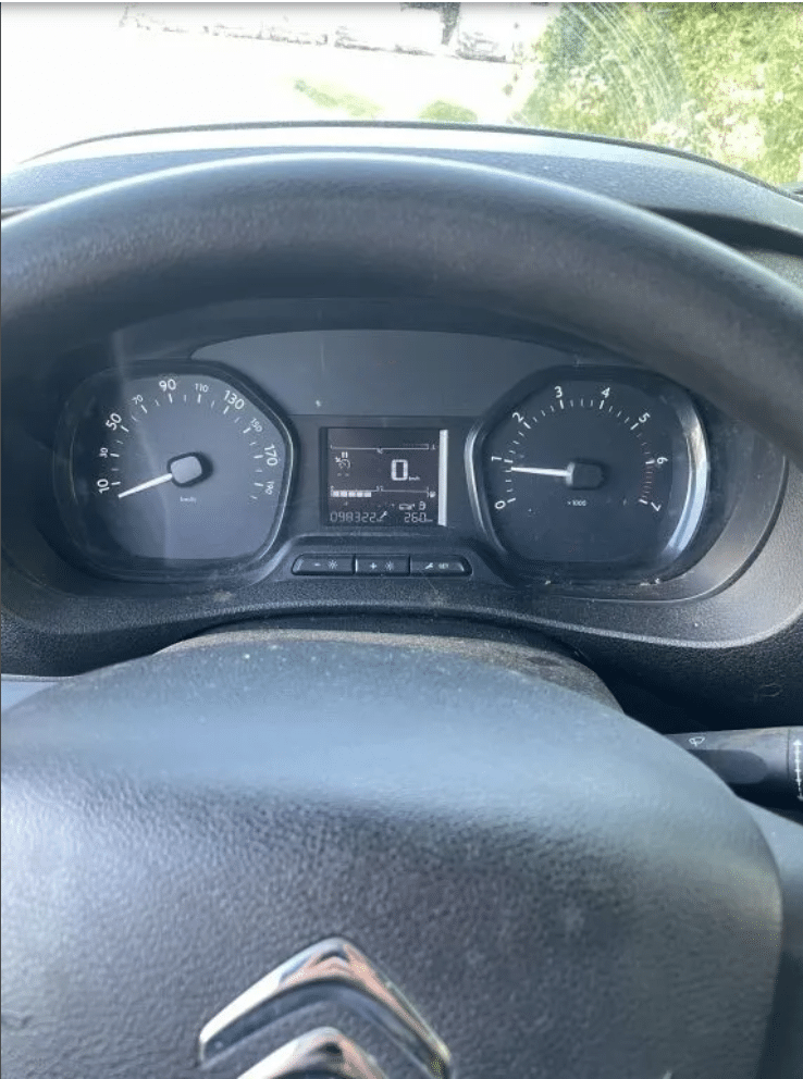 Voiture Cibema Richard