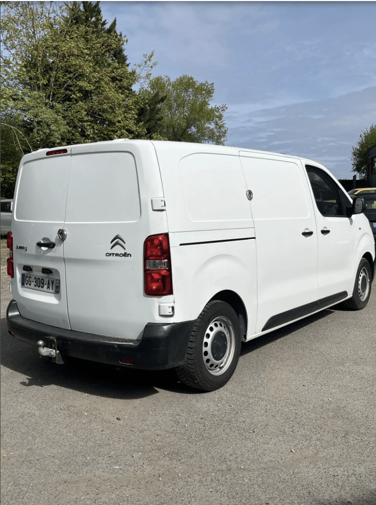 Voiture Cibema Richard