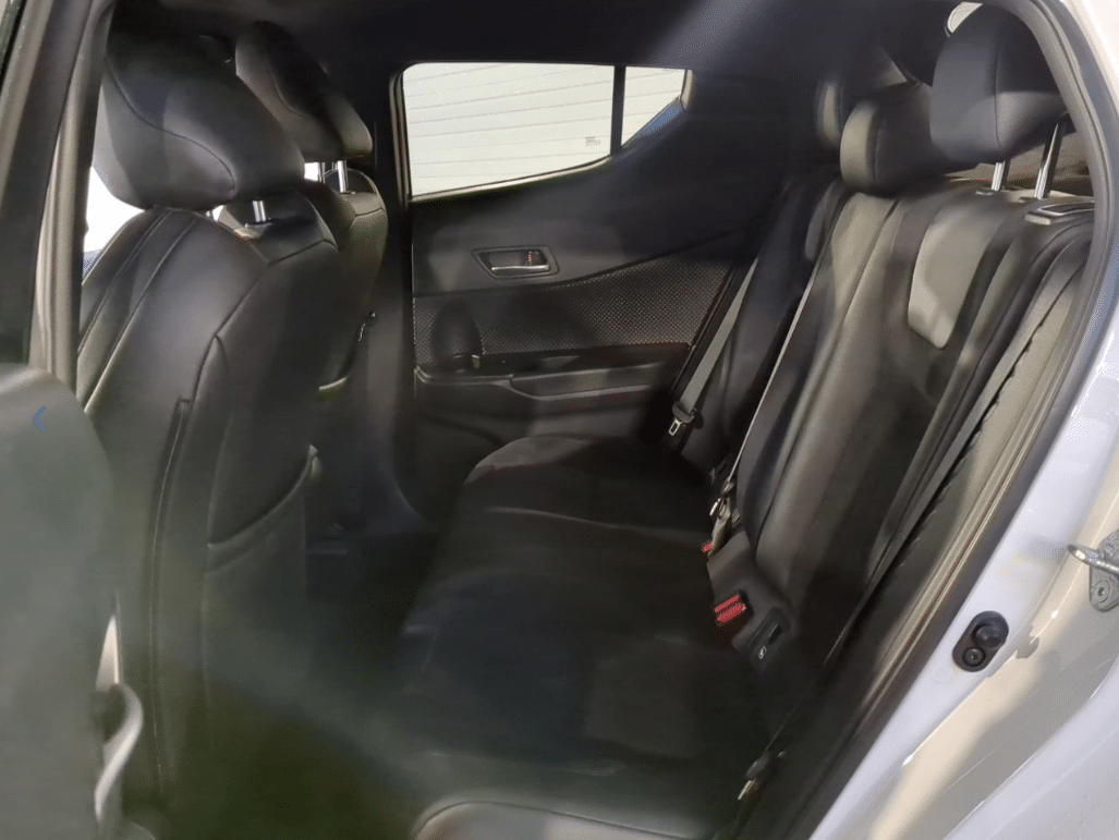 Voiture Cibema Richard