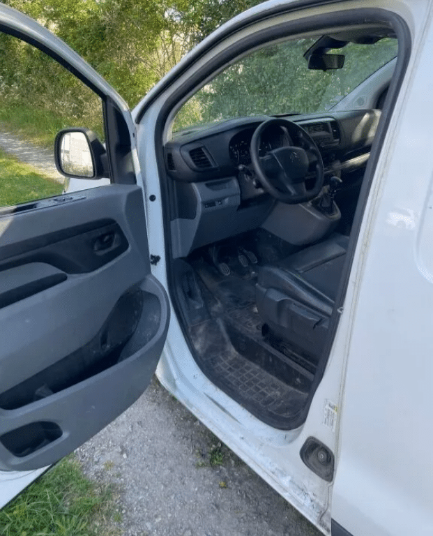 Voiture Cibema Richard
