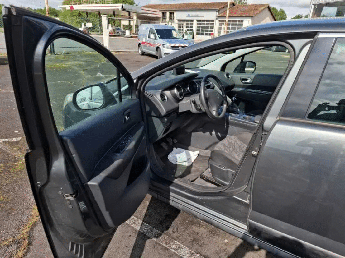 Voiture Cibema Richard