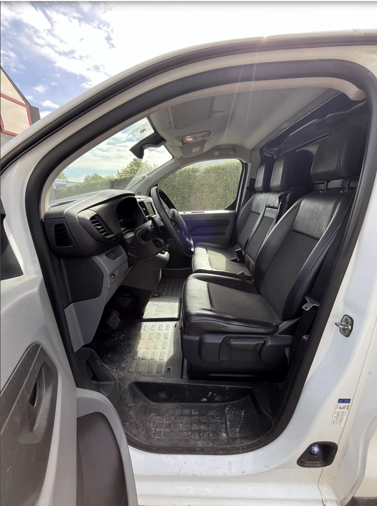 Voiture Cibema Richard