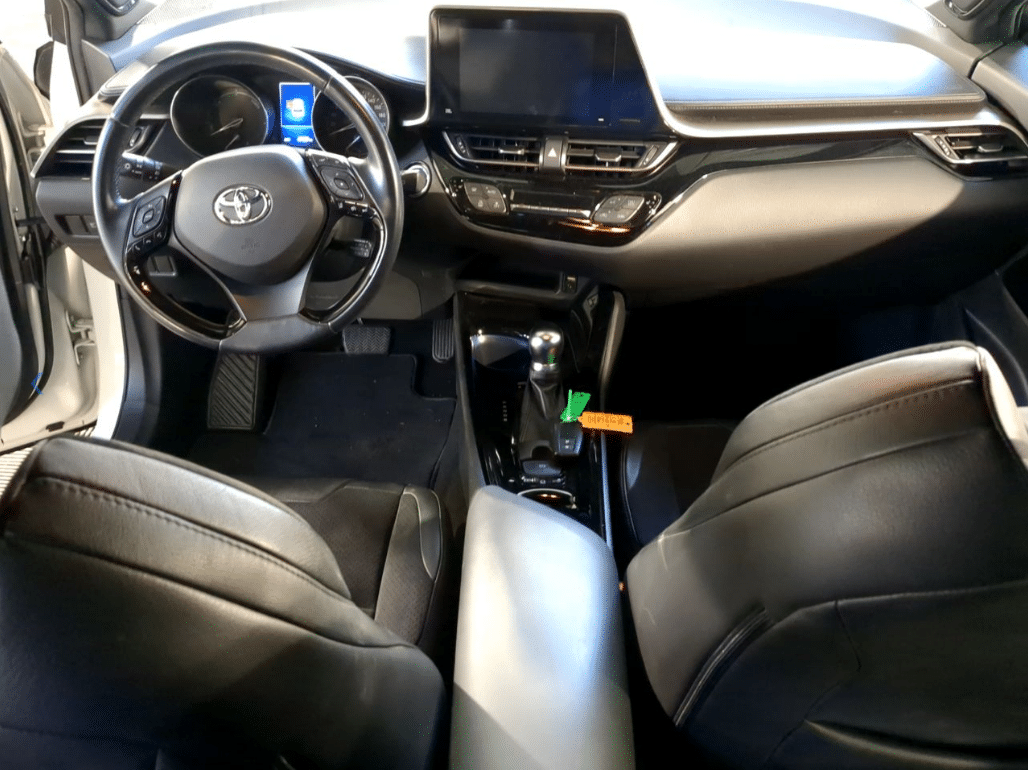 Voiture Cibema Richard