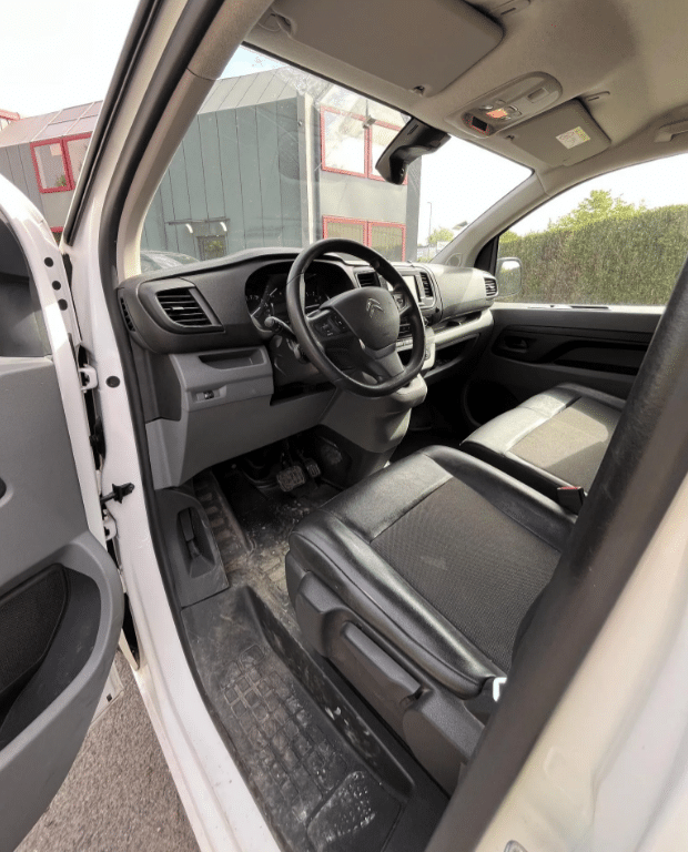 Voiture Cibema Richard