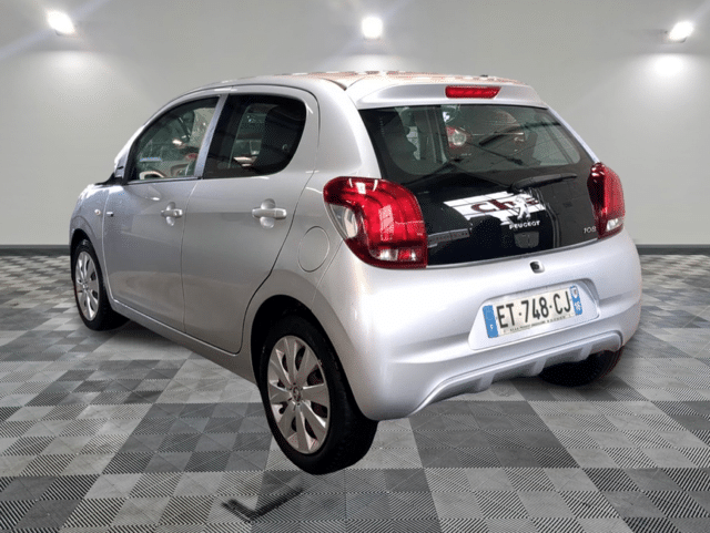 Voiture Cibema Richard