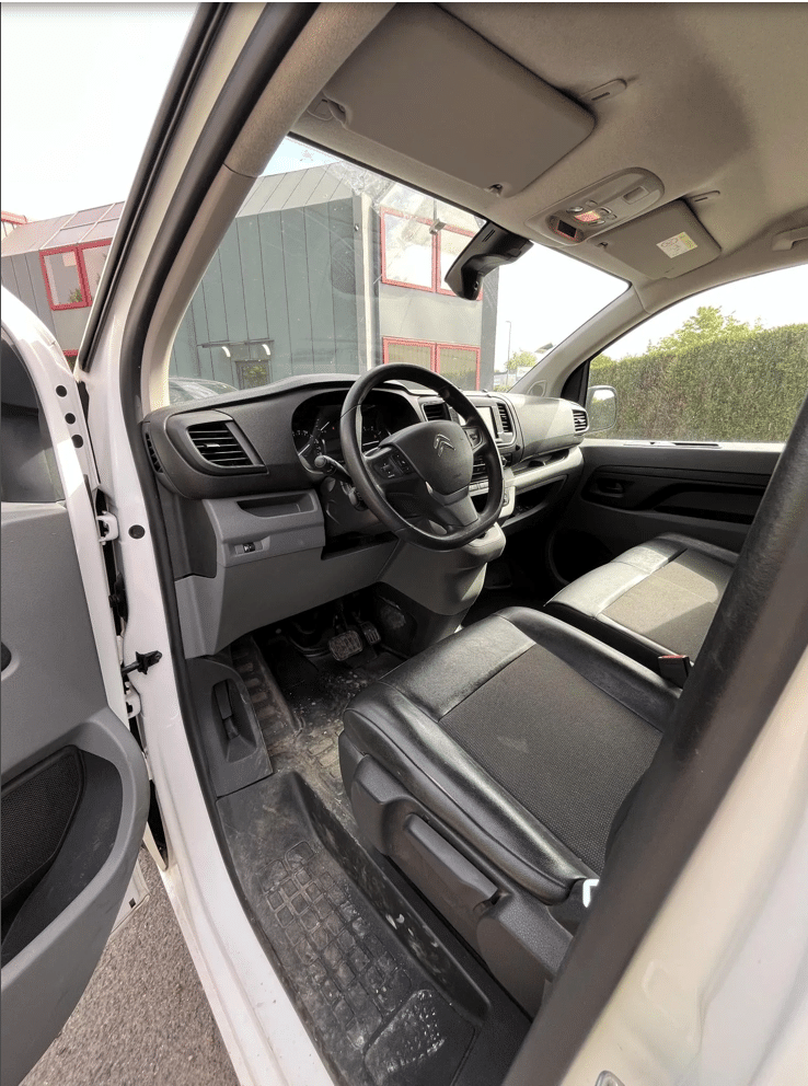 Voiture Cibema Richard