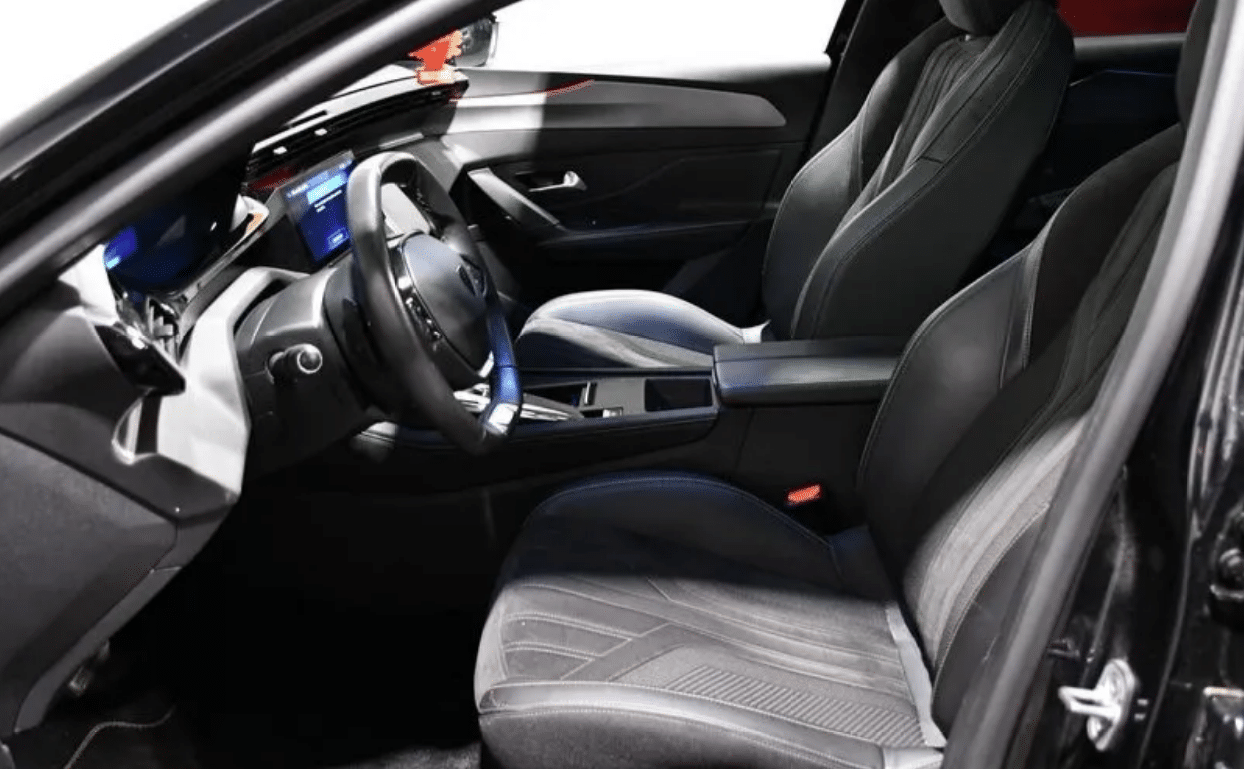 Voiture Cibema Richard