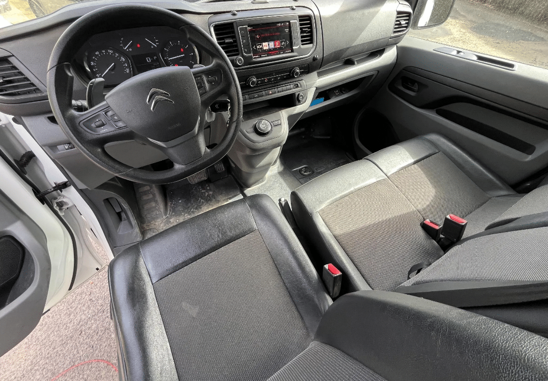 Voiture Cibema Richard