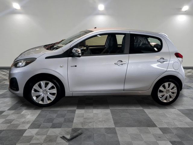 Voiture Cibema Richard