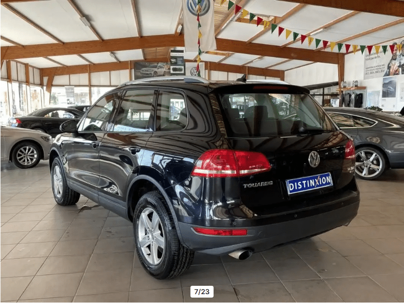 Voiture Cibema Richard