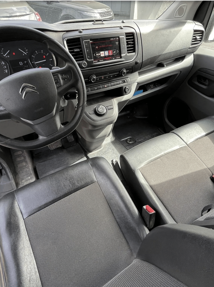 Voiture Cibema Richard