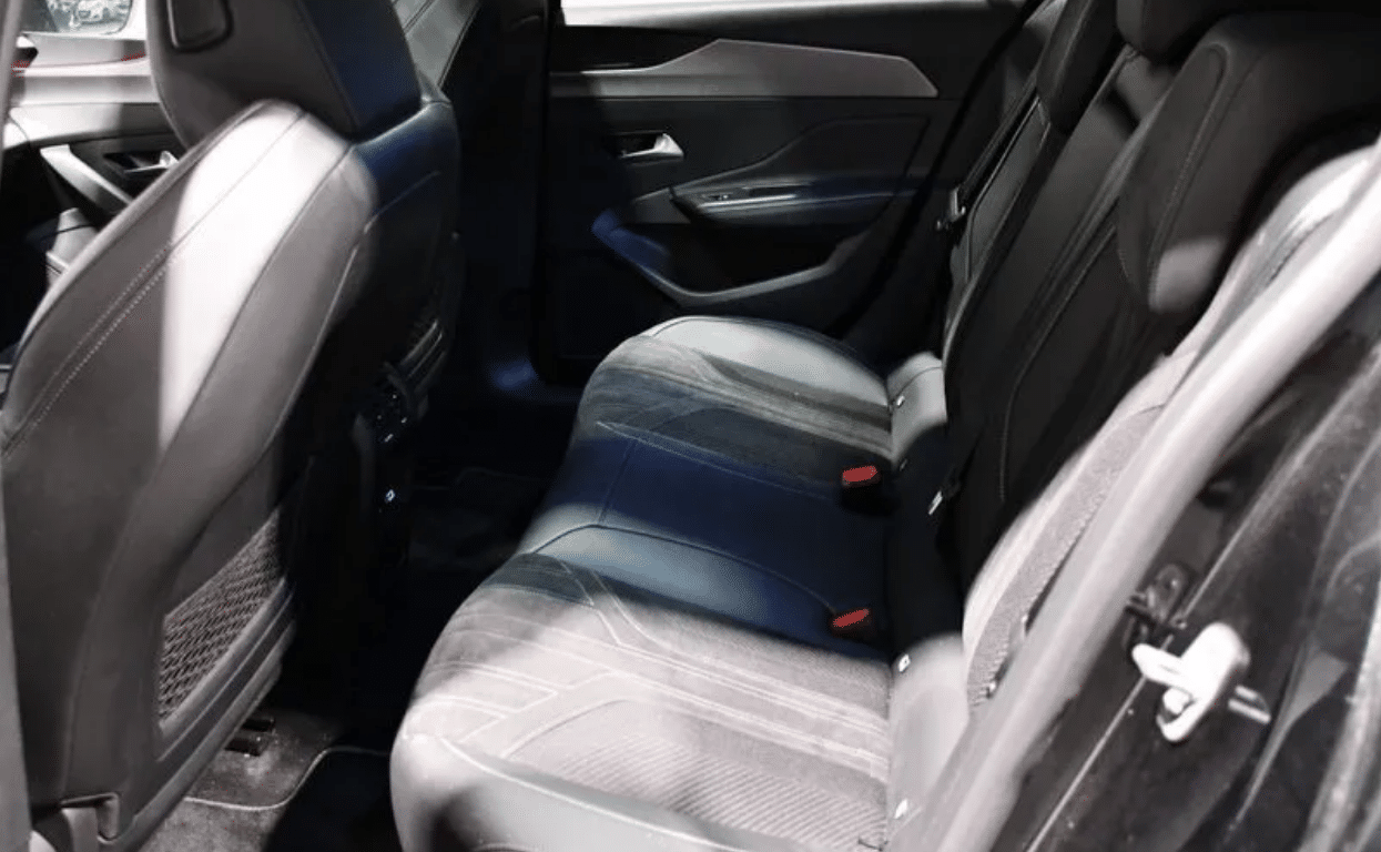 Voiture Cibema Richard