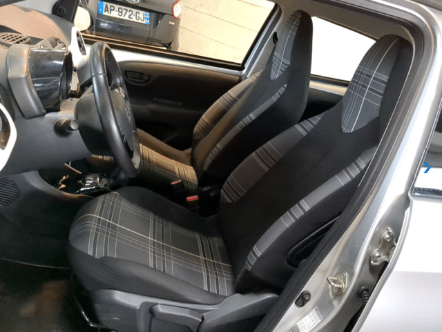 Voiture Cibema Richard