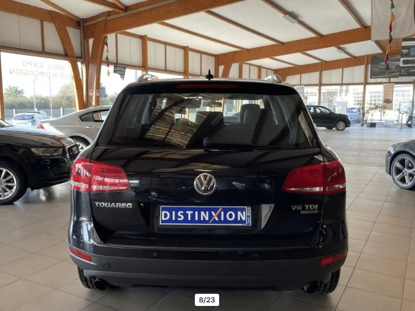 Voiture Cibema Richard