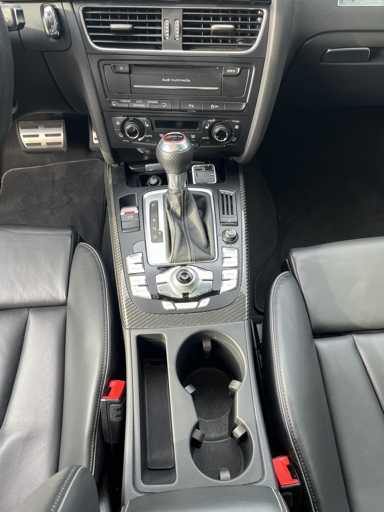 Voiture Cibema Richard