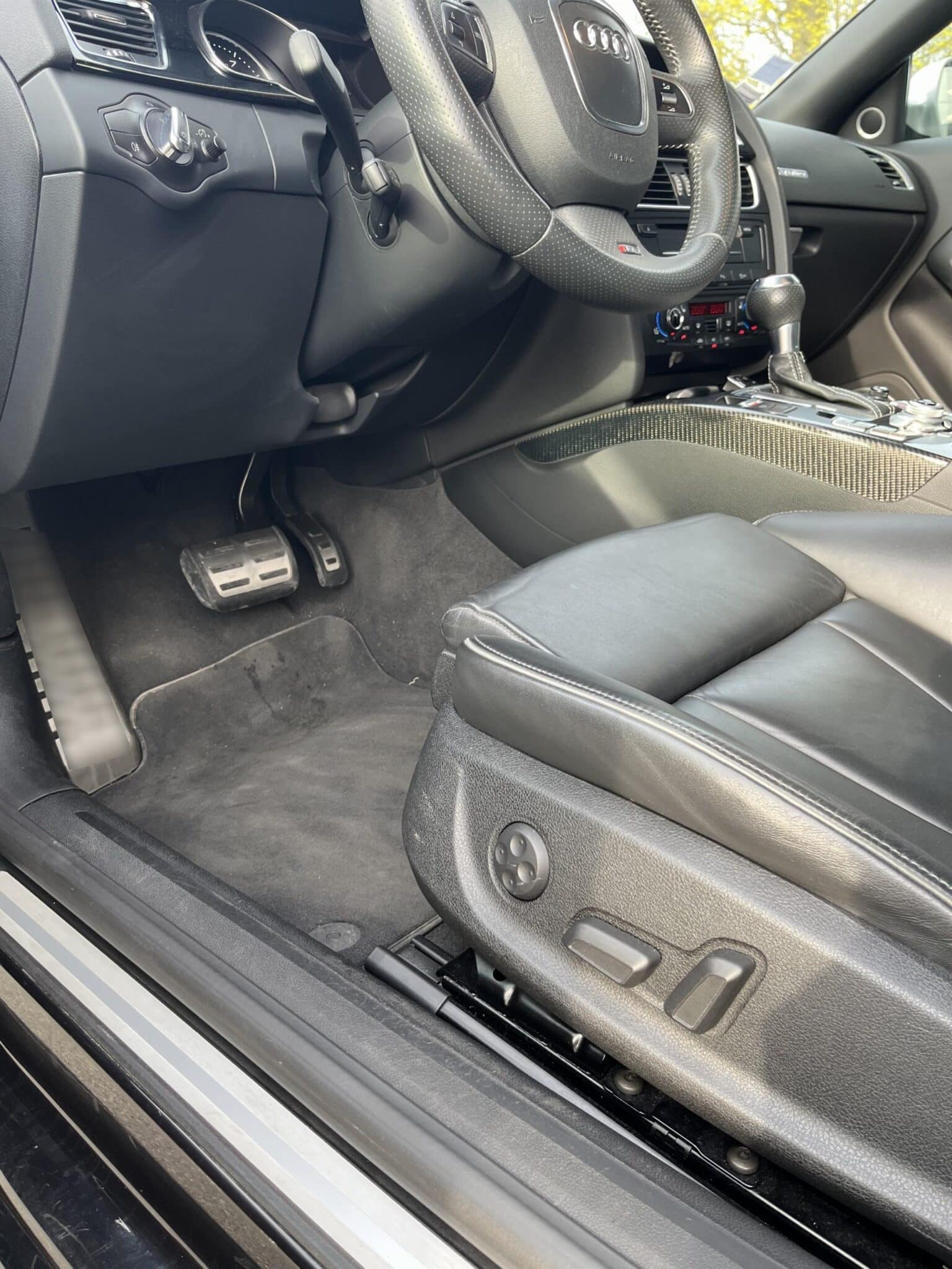Voiture Cibema Richard