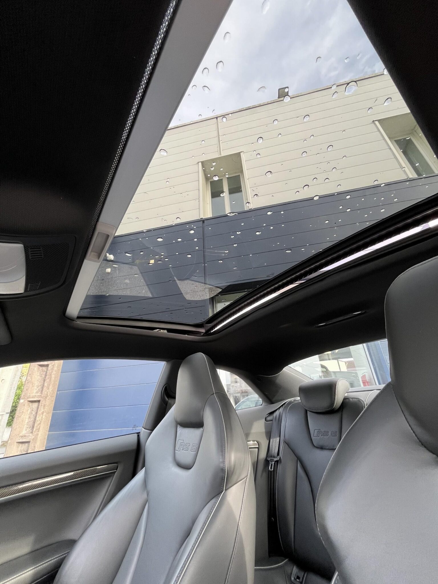 Voiture Cibema Richard