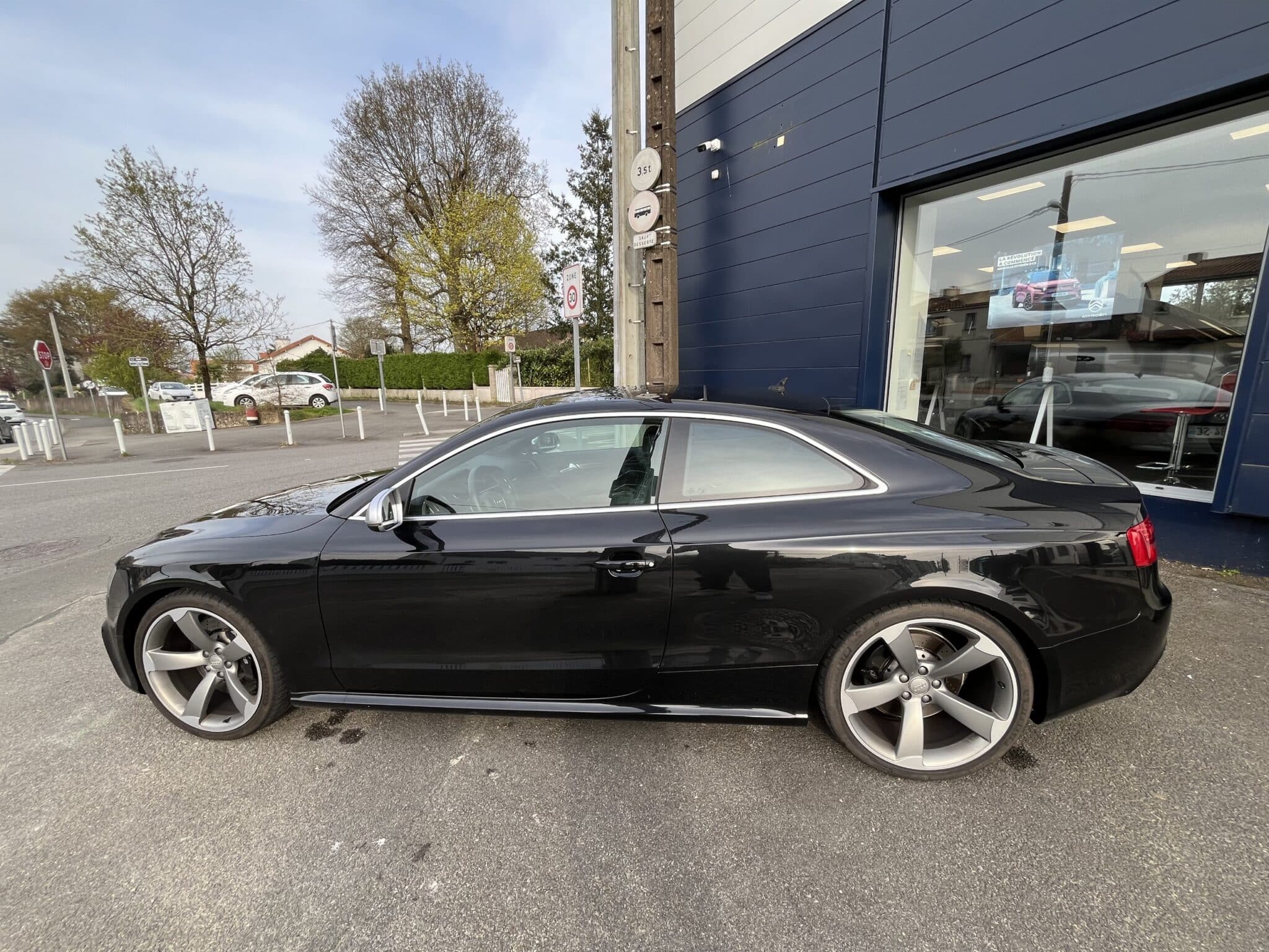 Voiture Cibema Richard