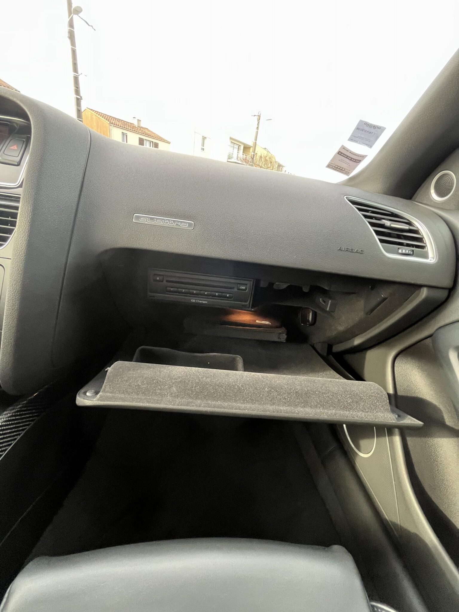Voiture Cibema Richard