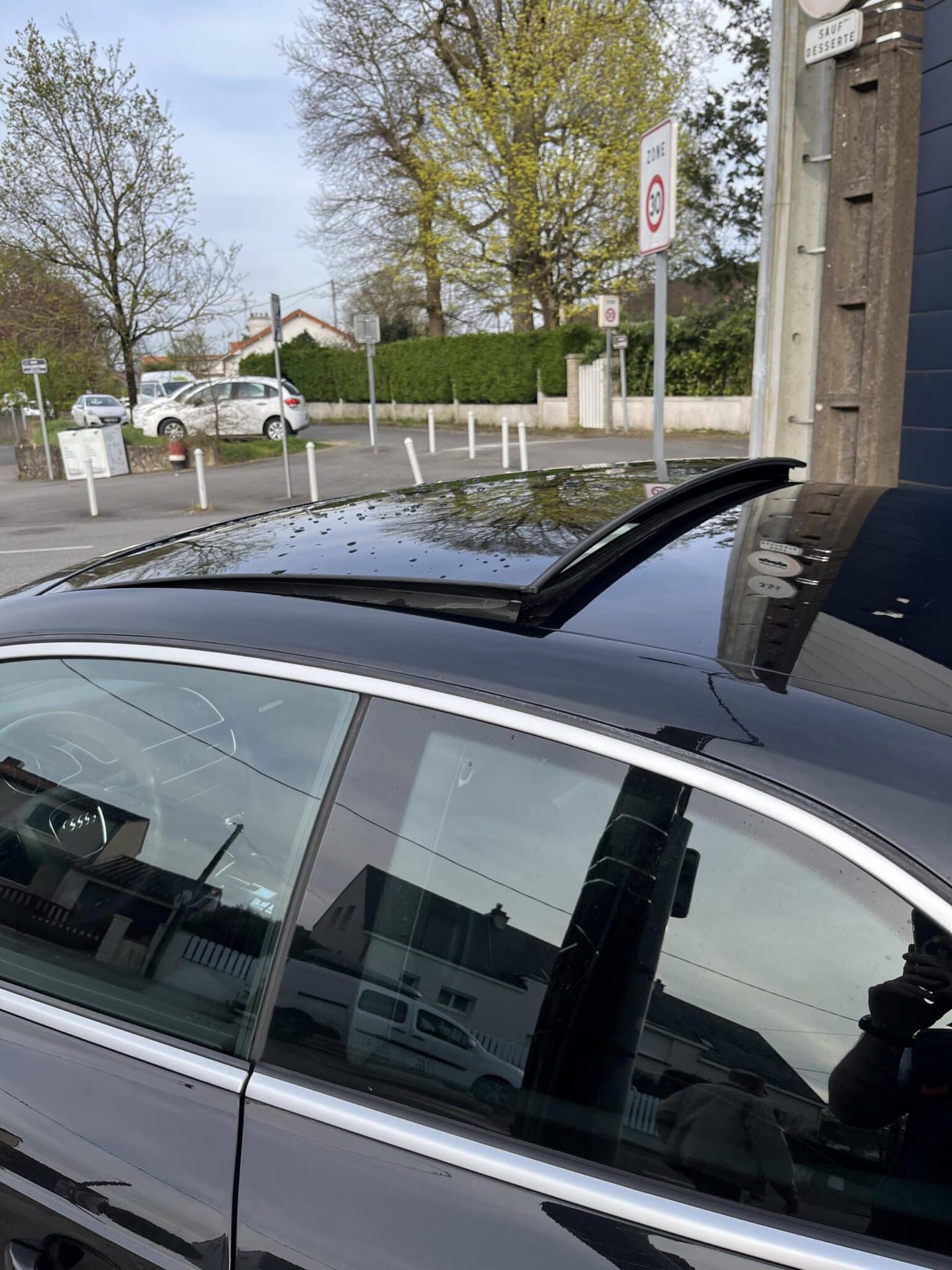 Voiture Cibema Richard