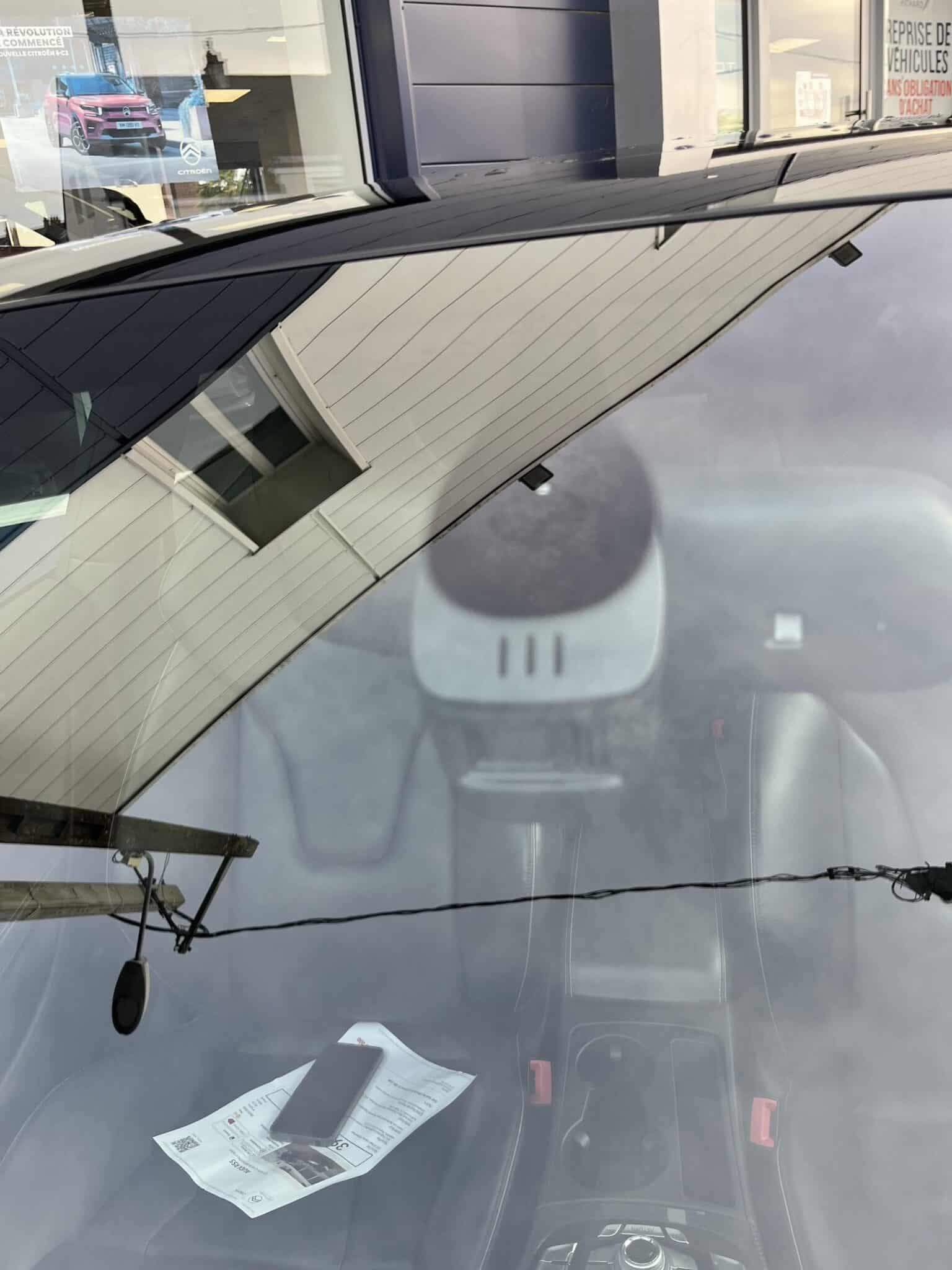 Voiture Cibema Richard