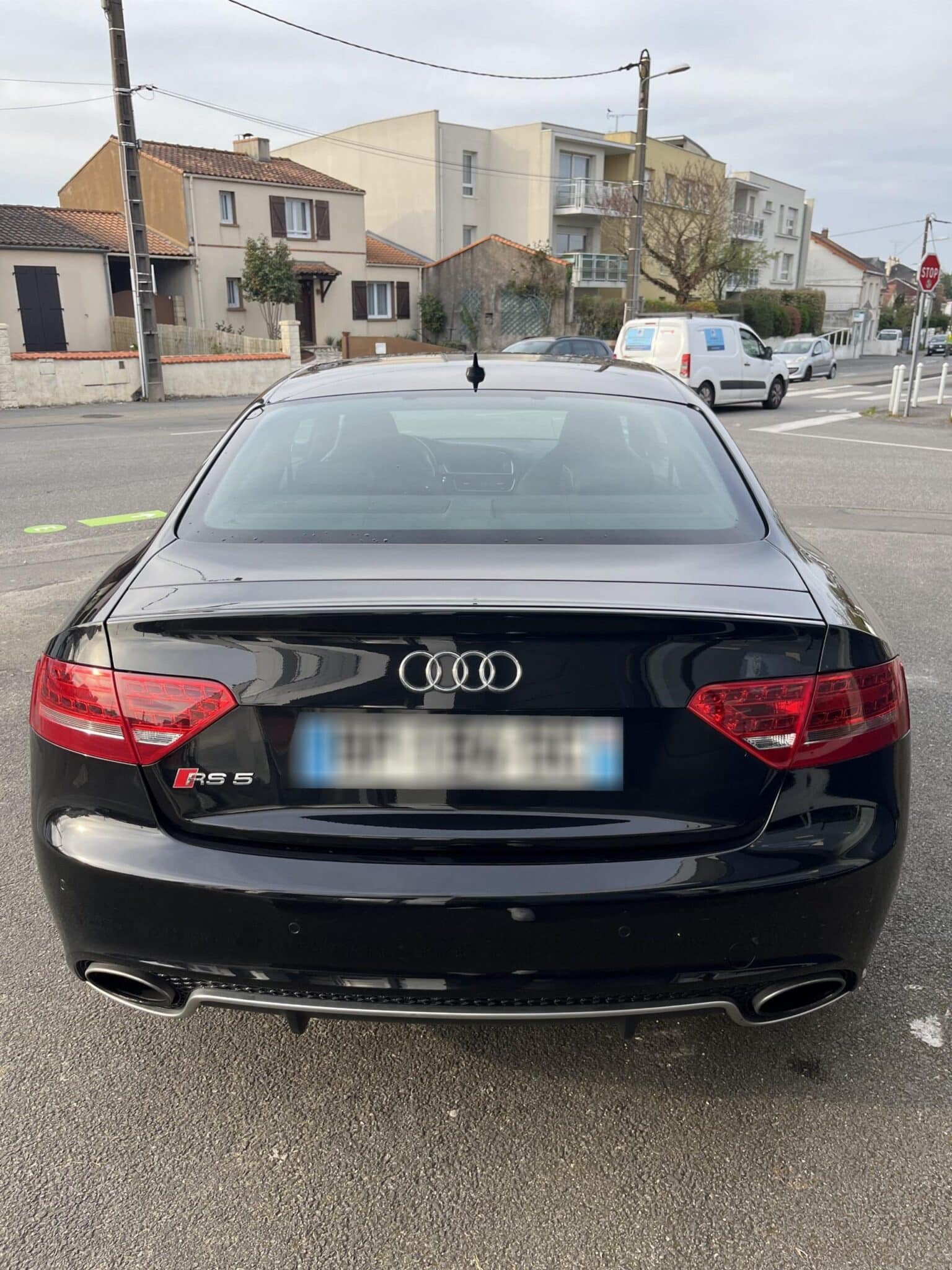 Voiture Cibema Richard