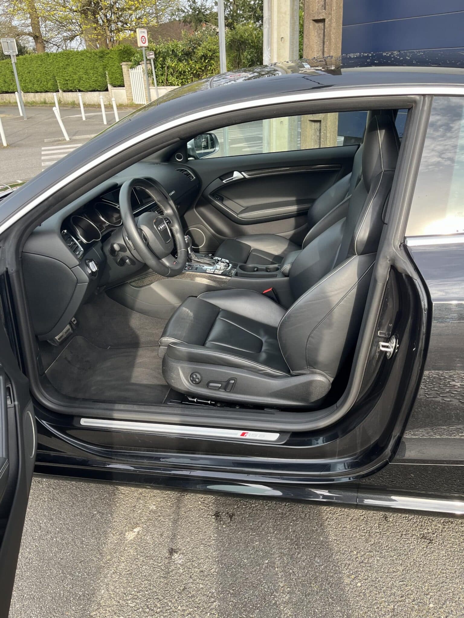 Voiture Cibema Richard